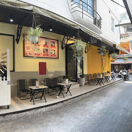 Gemini Saigon Hotel & Apartment TP. Hồ Chí Minh Ngoại thất bức ảnh