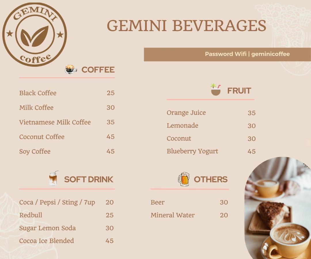 Gemini Saigon Hotel & Apartment TP. Hồ Chí Minh Ngoại thất bức ảnh