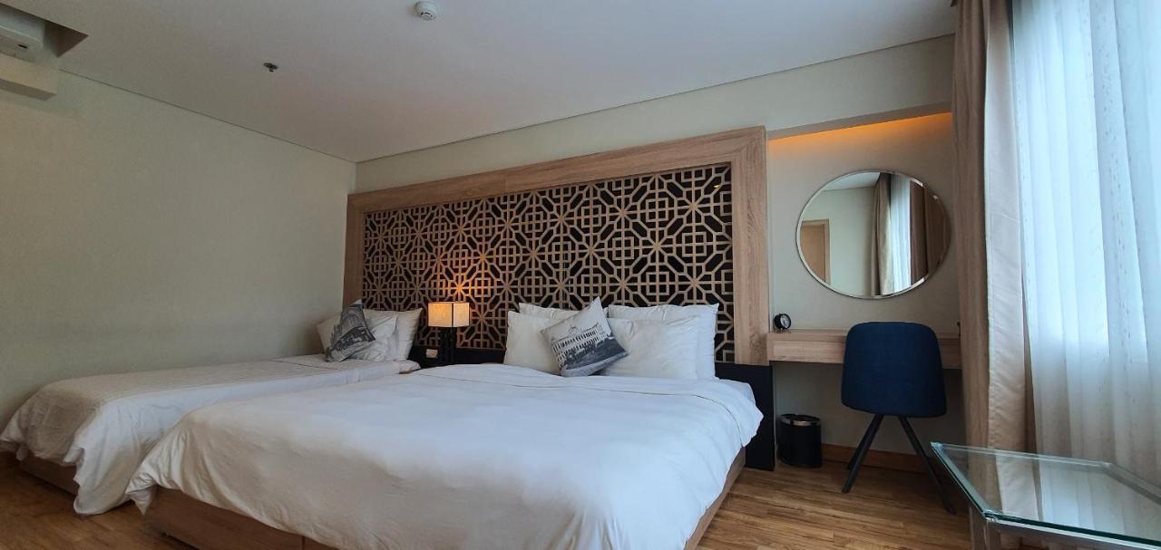 Gemini Saigon Hotel & Apartment TP. Hồ Chí Minh Ngoại thất bức ảnh