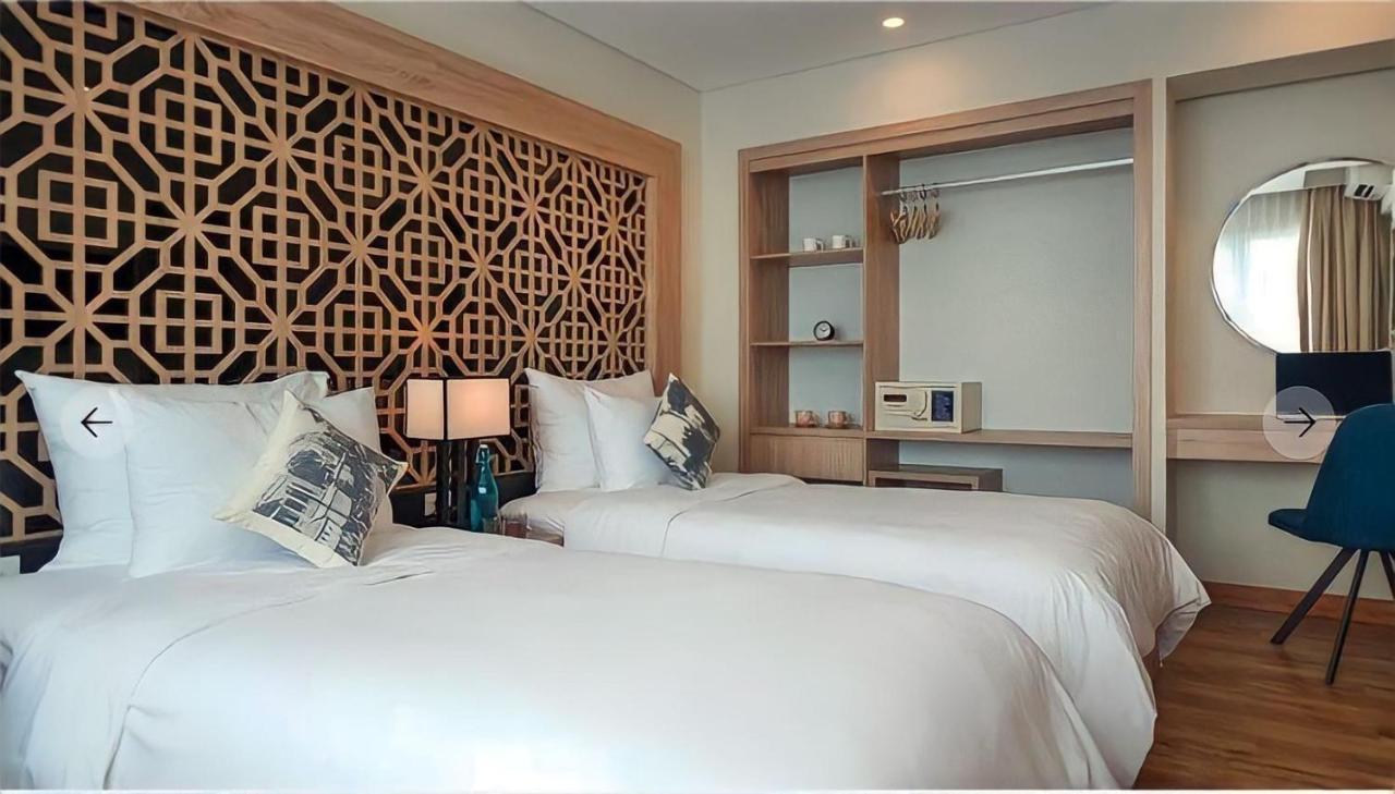 Gemini Saigon Hotel & Apartment TP. Hồ Chí Minh Ngoại thất bức ảnh