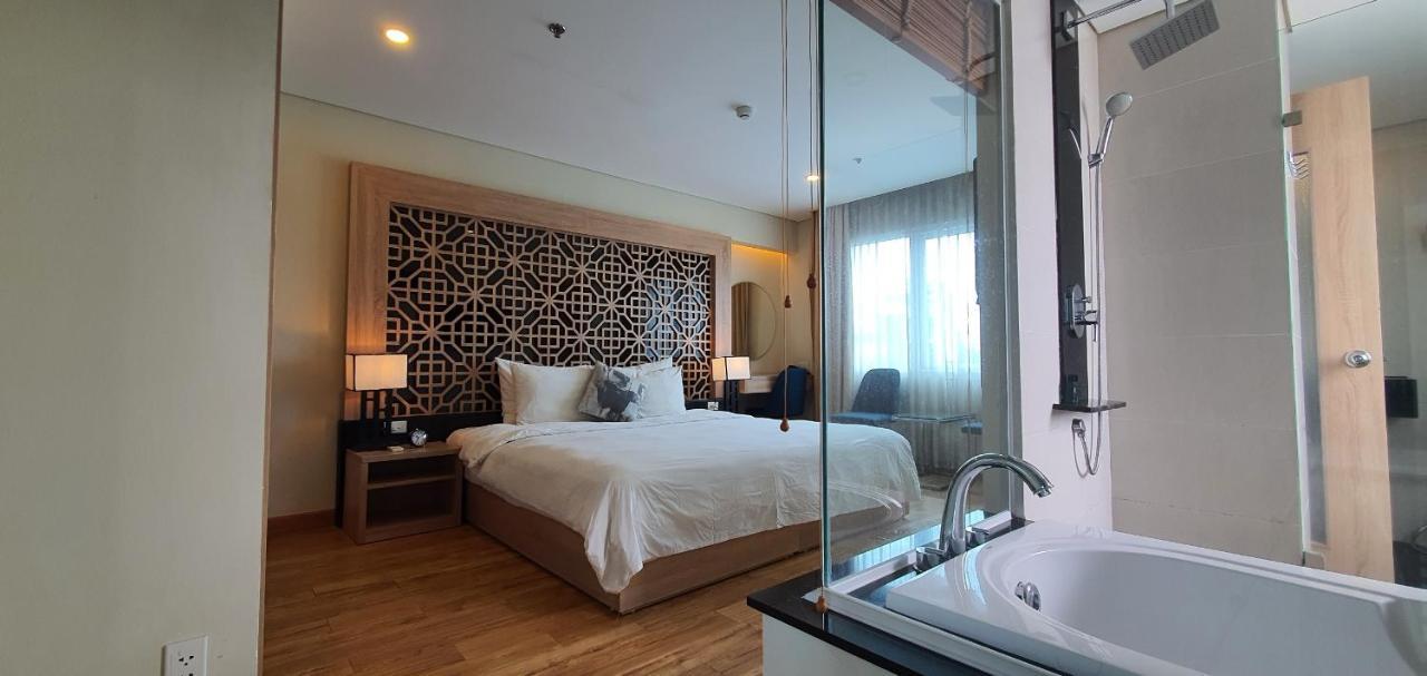 Gemini Saigon Hotel & Apartment TP. Hồ Chí Minh Ngoại thất bức ảnh