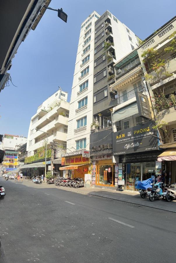 Gemini Saigon Hotel & Apartment TP. Hồ Chí Minh Ngoại thất bức ảnh
