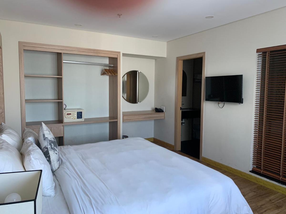 Gemini Saigon Hotel & Apartment TP. Hồ Chí Minh Ngoại thất bức ảnh