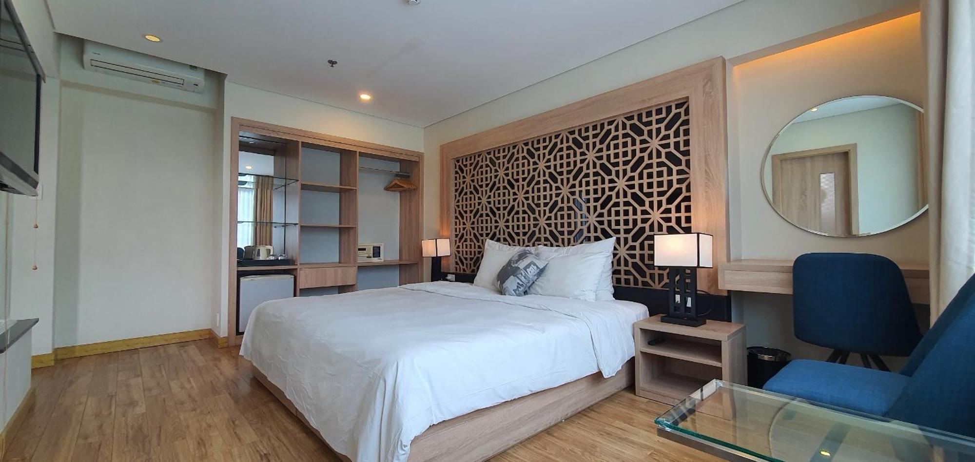 Gemini Saigon Hotel & Apartment TP. Hồ Chí Minh Ngoại thất bức ảnh