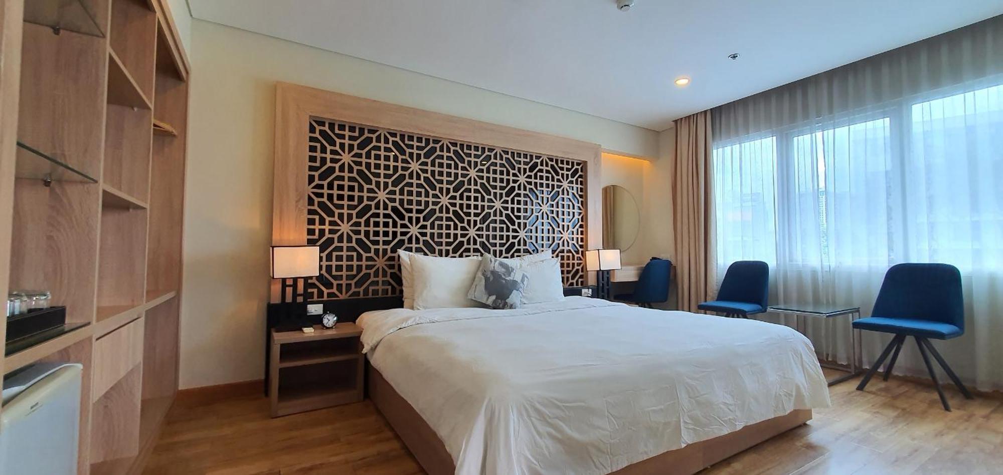 Gemini Saigon Hotel & Apartment TP. Hồ Chí Minh Ngoại thất bức ảnh
