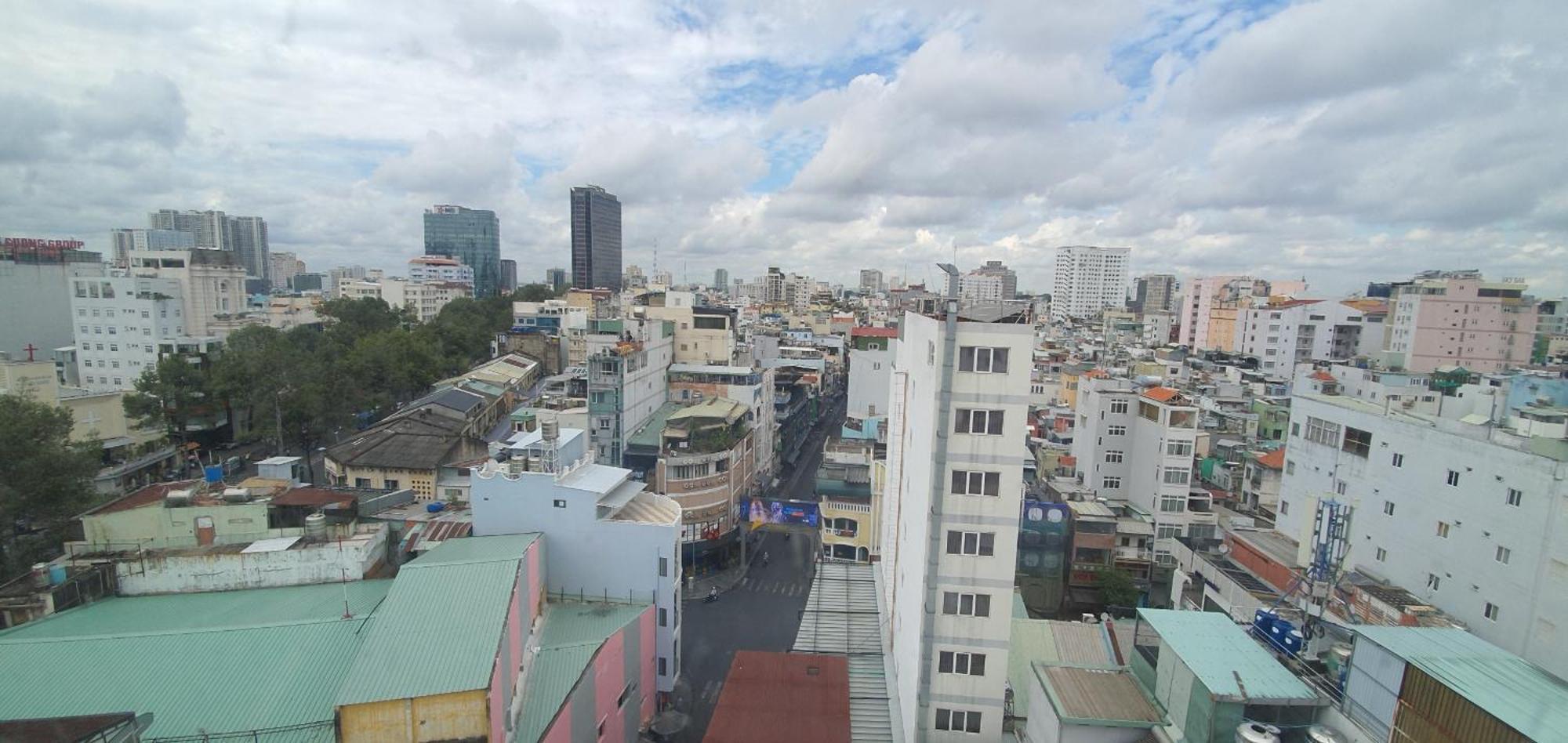 Gemini Saigon Hotel & Apartment TP. Hồ Chí Minh Ngoại thất bức ảnh