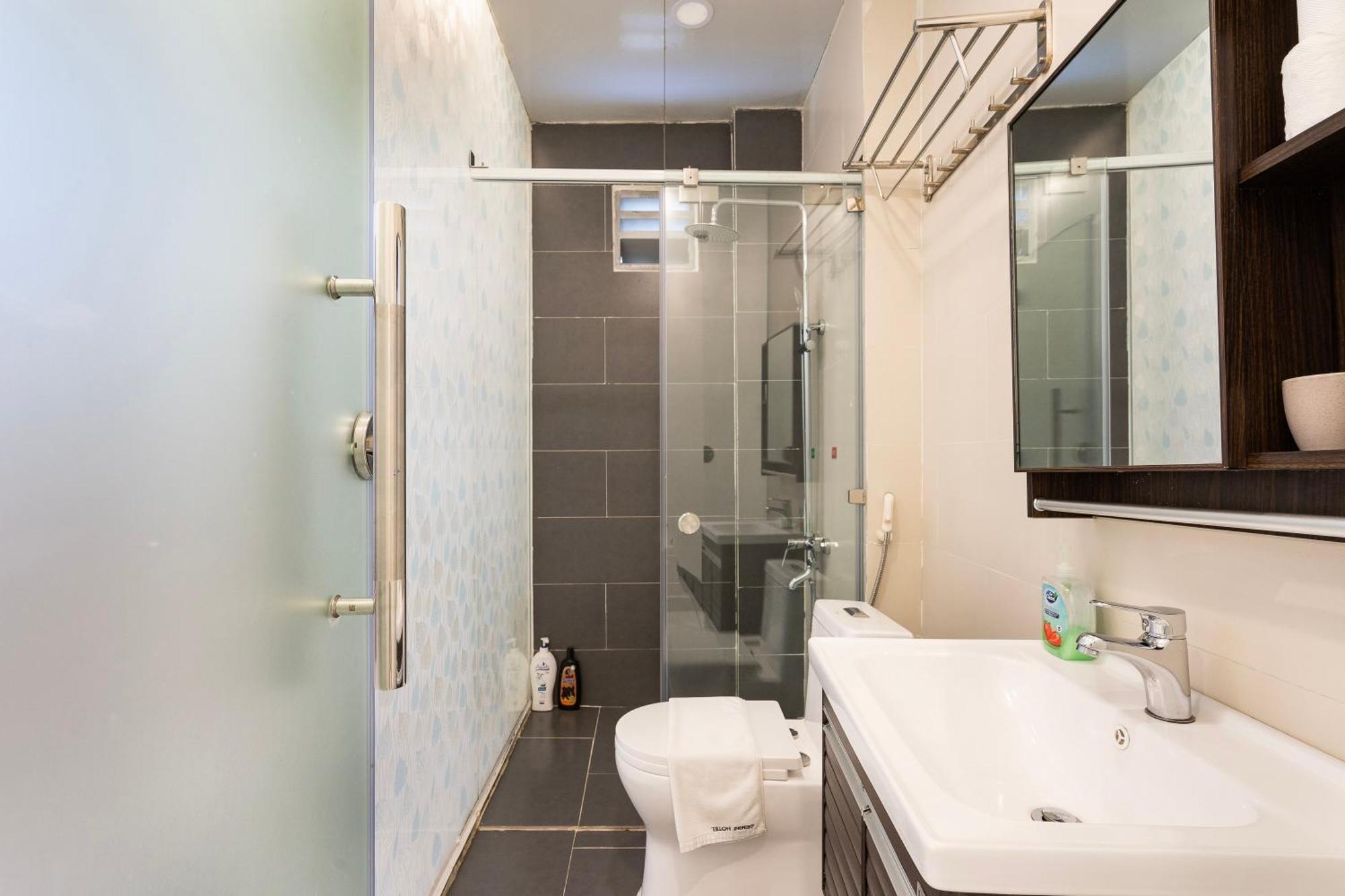 Gemini Saigon Hotel & Apartment TP. Hồ Chí Minh Ngoại thất bức ảnh