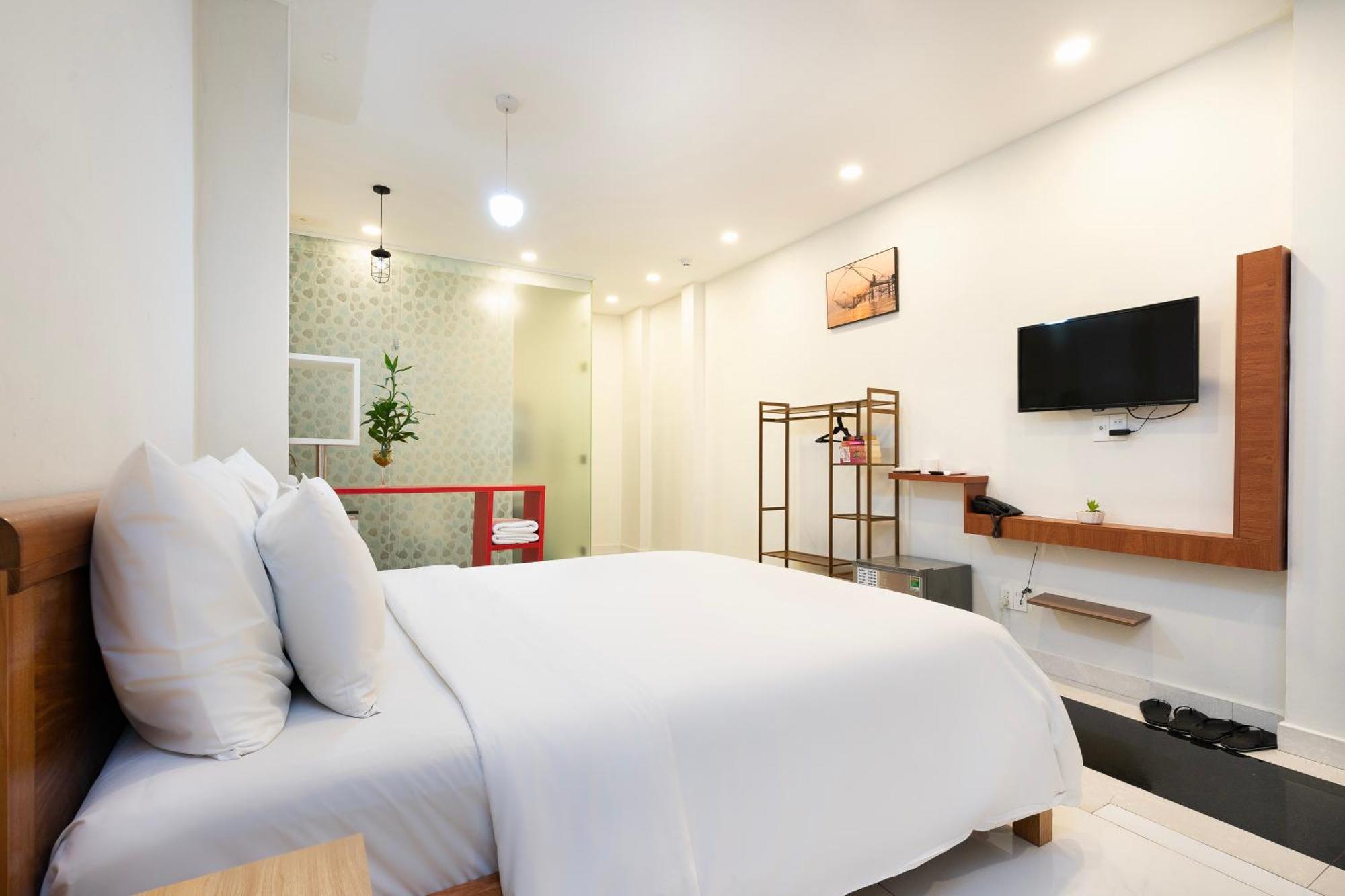 Gemini Saigon Hotel & Apartment TP. Hồ Chí Minh Ngoại thất bức ảnh