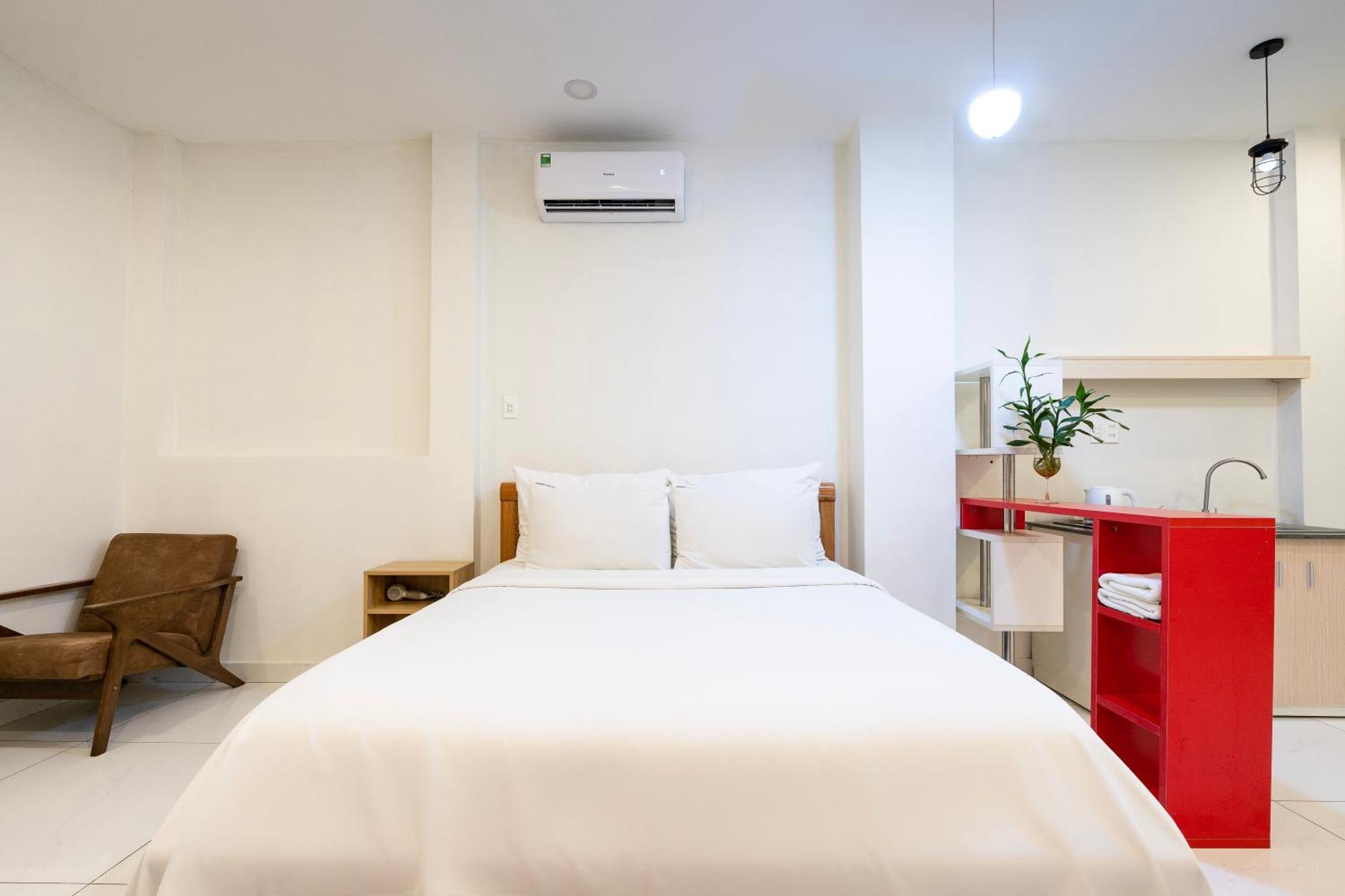 Gemini Saigon Hotel & Apartment TP. Hồ Chí Minh Ngoại thất bức ảnh