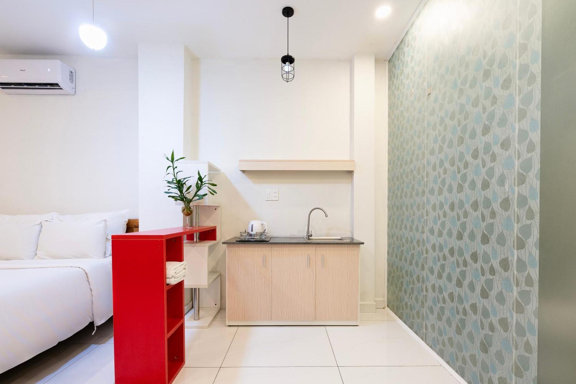 Gemini Saigon Hotel & Apartment TP. Hồ Chí Minh Ngoại thất bức ảnh