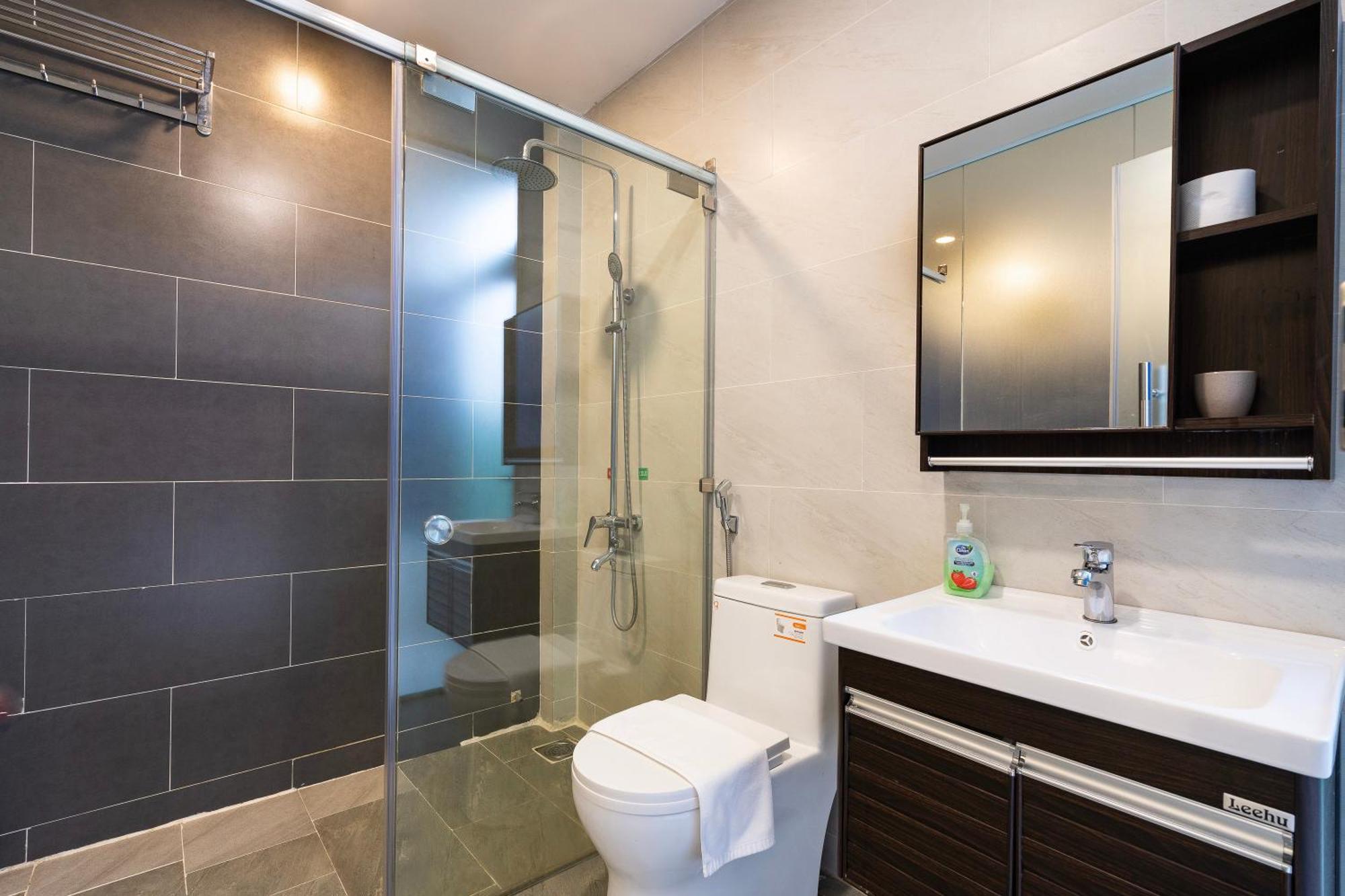 Gemini Saigon Hotel & Apartment TP. Hồ Chí Minh Ngoại thất bức ảnh