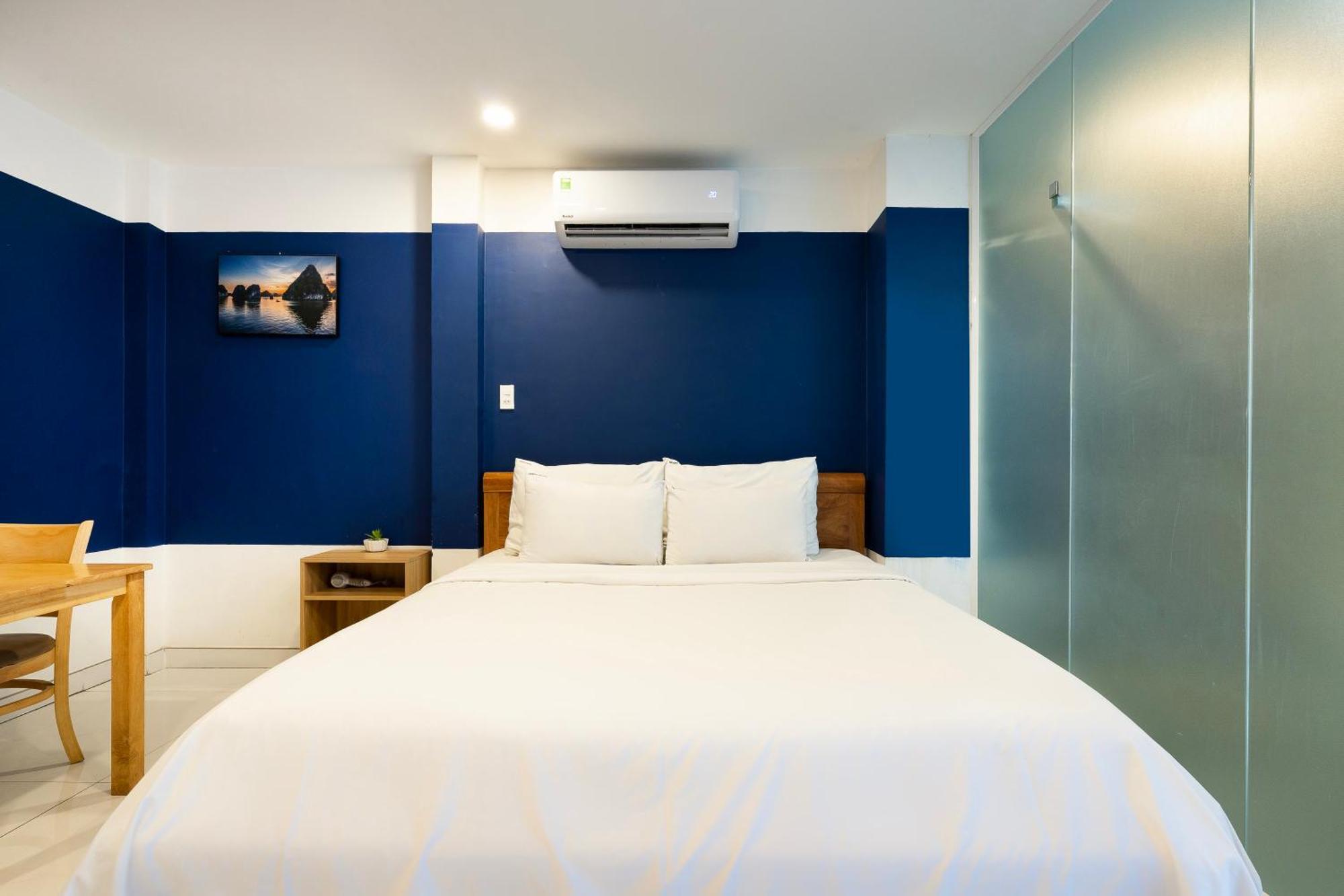 Gemini Saigon Hotel & Apartment TP. Hồ Chí Minh Ngoại thất bức ảnh