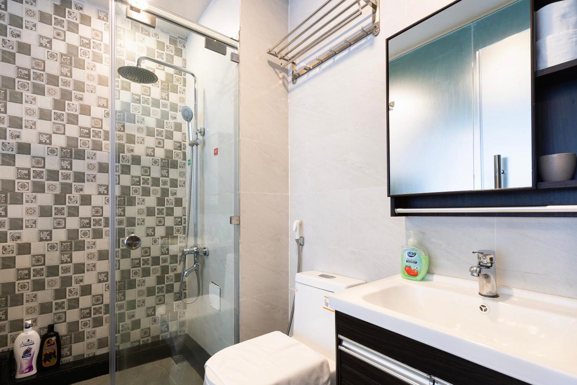 Gemini Saigon Hotel & Apartment TP. Hồ Chí Minh Ngoại thất bức ảnh