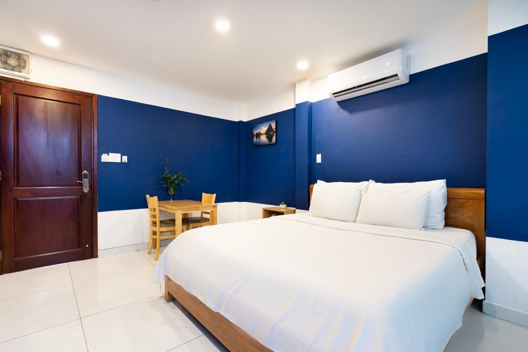 Gemini Saigon Hotel & Apartment TP. Hồ Chí Minh Ngoại thất bức ảnh